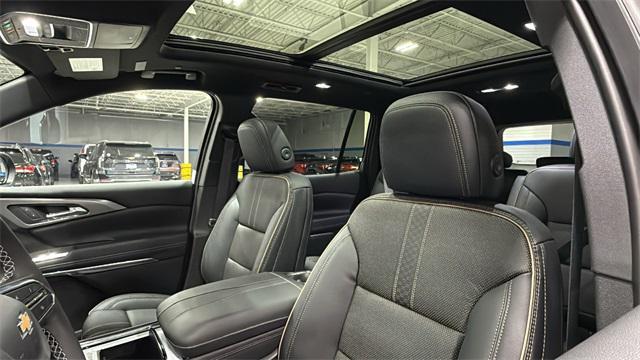 new 2026 Chevrolet Traverse car, priced at $58,252