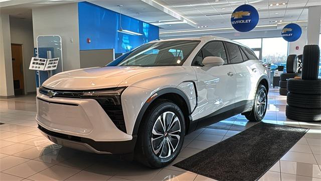 new 2024 Chevrolet Blazer car, priced at $38,895