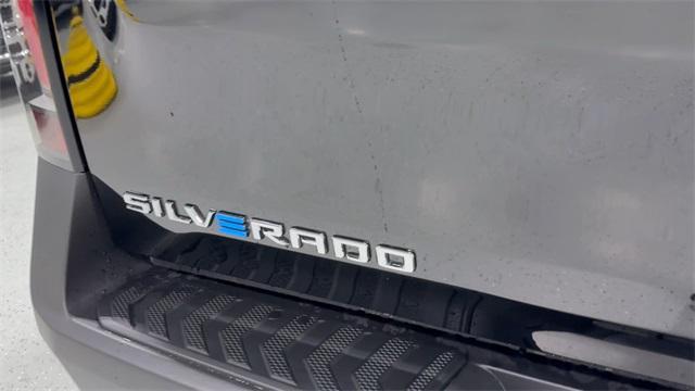 new 2026 Chevrolet Silverado EV car, priced at $86,295