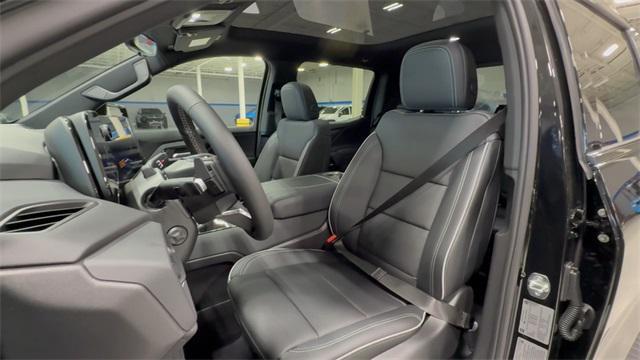 new 2026 Chevrolet Silverado EV car, priced at $86,295