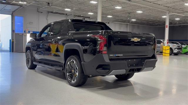 new 2026 Chevrolet Silverado EV car, priced at $86,295