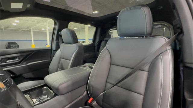 new 2026 Chevrolet Silverado EV car, priced at $86,295