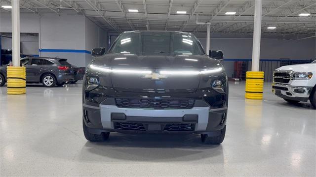 new 2026 Chevrolet Silverado EV car, priced at $86,295