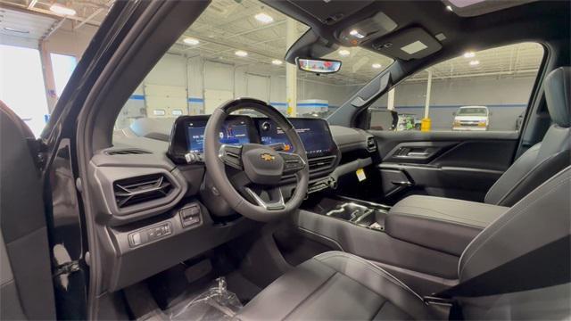 new 2026 Chevrolet Silverado EV car, priced at $86,295