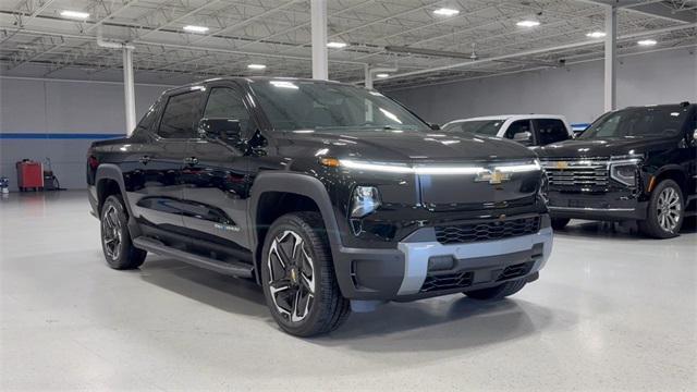 new 2026 Chevrolet Silverado EV car, priced at $86,295