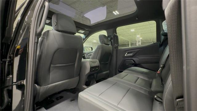 new 2026 Chevrolet Silverado EV car, priced at $86,295