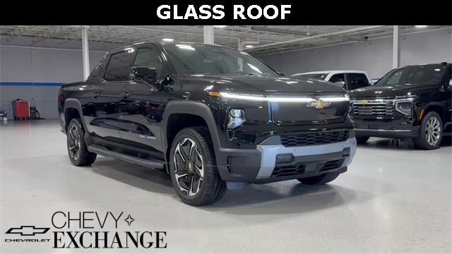 new 2026 Chevrolet Silverado EV car, priced at $86,295