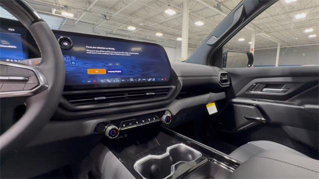 new 2026 Chevrolet Silverado EV car, priced at $86,295