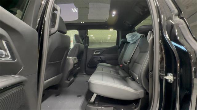 new 2026 Chevrolet Silverado EV car, priced at $86,295