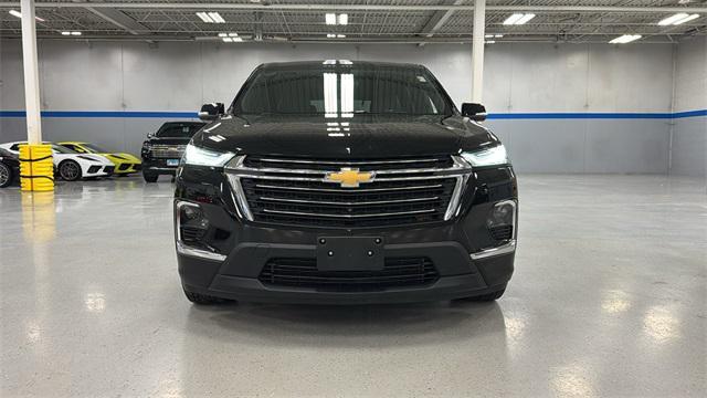 used 2022 Chevrolet Traverse car, priced at $35,995