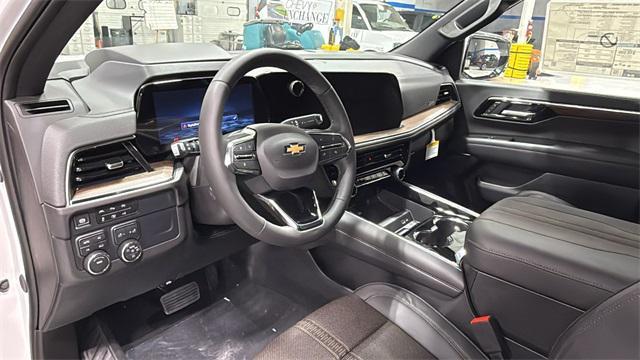 new 2025 Chevrolet Tahoe car, priced at $82,798
