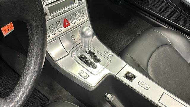 used 2008 Chrysler Crossfire car, priced at $14,999