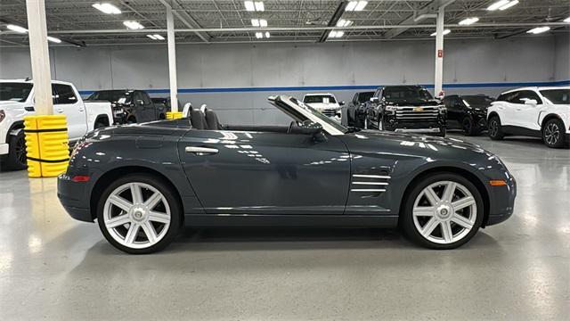 used 2008 Chrysler Crossfire car, priced at $14,999