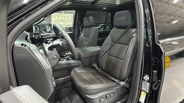 new 2026 Chevrolet Tahoe car, priced at $96,596