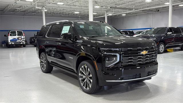new 2026 Chevrolet Tahoe car, priced at $96,596