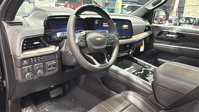 new 2026 Chevrolet Tahoe car, priced at $96,596