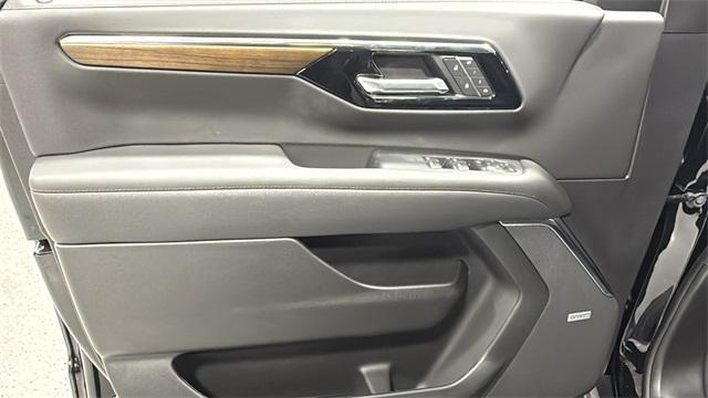 new 2026 Chevrolet Tahoe car, priced at $96,596