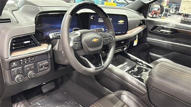 new 2026 Chevrolet Tahoe car, priced at $96,596