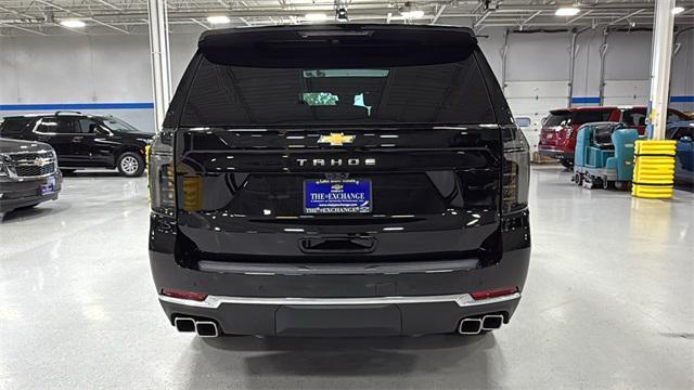 new 2026 Chevrolet Tahoe car, priced at $96,596