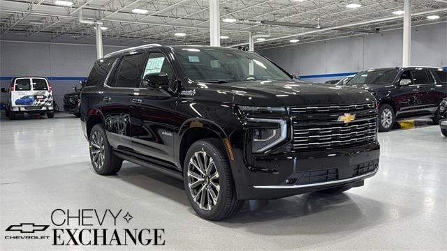 new 2026 Chevrolet Tahoe car, priced at $96,596