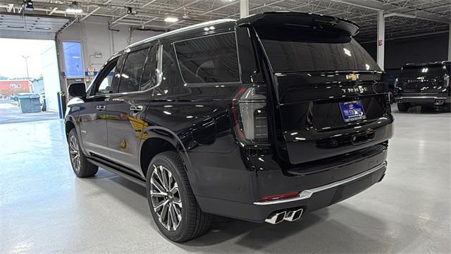 new 2026 Chevrolet Tahoe car, priced at $96,596
