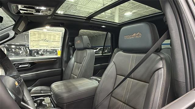 new 2026 Chevrolet Tahoe car, priced at $96,596