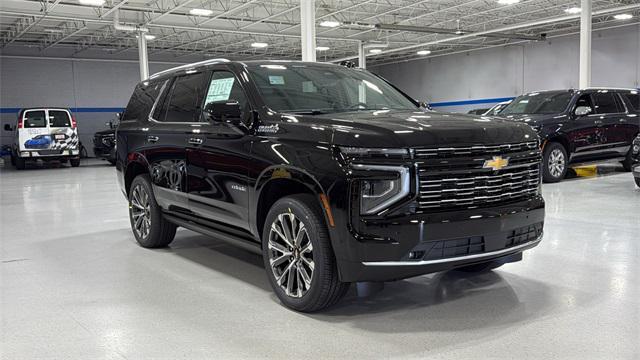 new 2026 Chevrolet Tahoe car, priced at $96,596