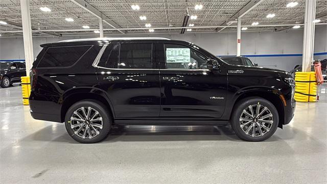 new 2026 Chevrolet Tahoe car, priced at $96,596