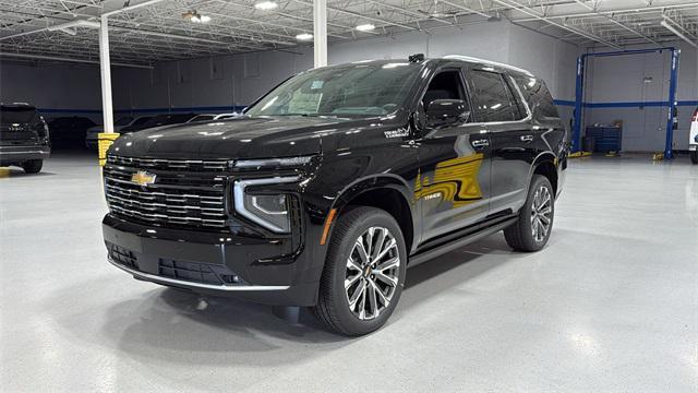 new 2026 Chevrolet Tahoe car, priced at $96,596