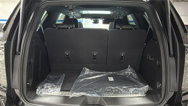 new 2026 Chevrolet Tahoe car, priced at $96,596