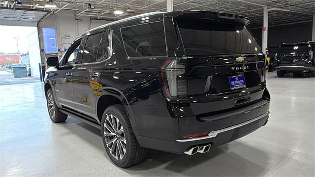 new 2026 Chevrolet Tahoe car, priced at $96,596