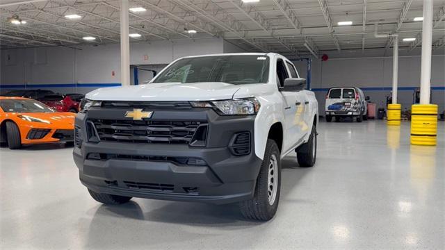 new 2026 Chevrolet Colorado car, priced at $38,315