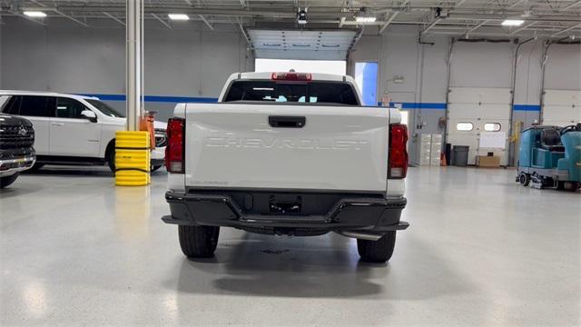 new 2026 Chevrolet Colorado car, priced at $38,315