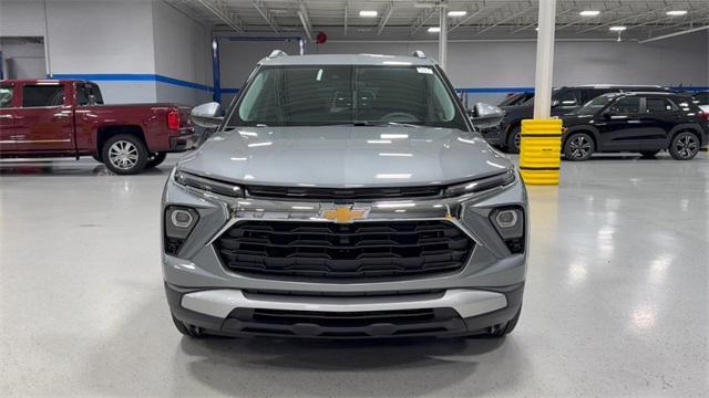 new 2026 Chevrolet TrailBlazer car, priced at $27,180