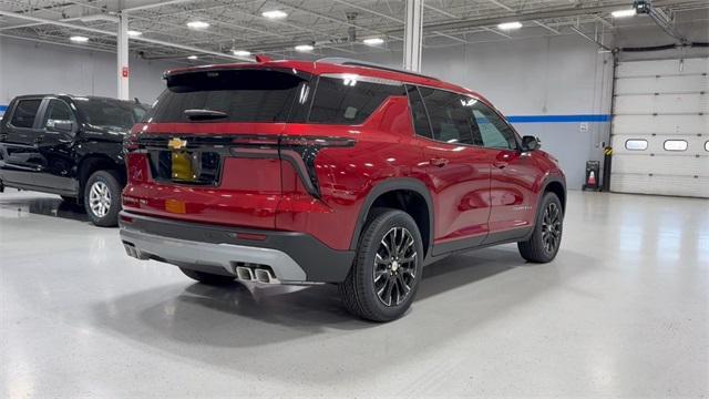new 2026 Chevrolet Traverse car, priced at $47,566