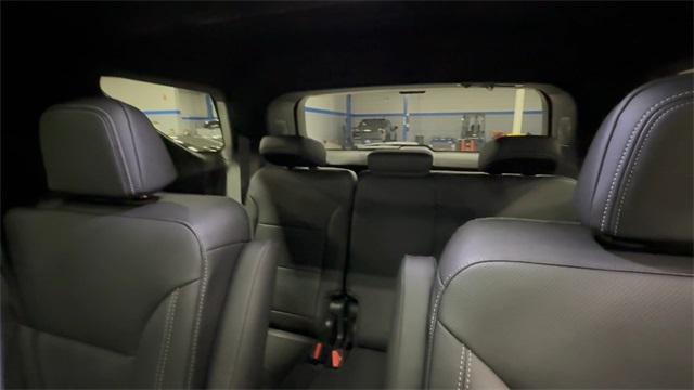 new 2026 Chevrolet Traverse car, priced at $47,566