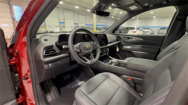 new 2026 Chevrolet Traverse car, priced at $47,566