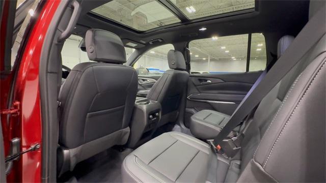 new 2026 Chevrolet Traverse car, priced at $47,566