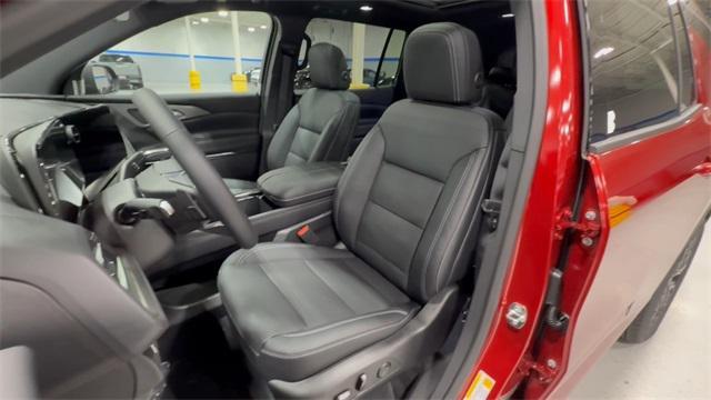 new 2026 Chevrolet Traverse car, priced at $47,566