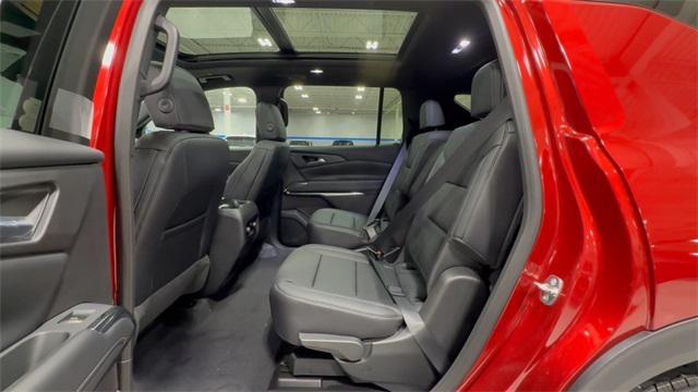 new 2026 Chevrolet Traverse car, priced at $47,566