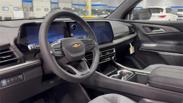 new 2026 Chevrolet Traverse car, priced at $47,566
