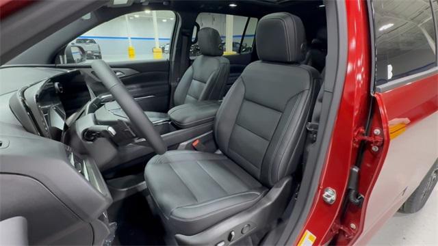 new 2026 Chevrolet Traverse car, priced at $47,566