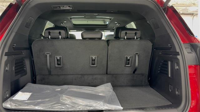 new 2026 Chevrolet Traverse car, priced at $47,566