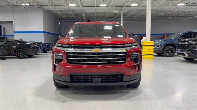 new 2026 Chevrolet Traverse car, priced at $47,566