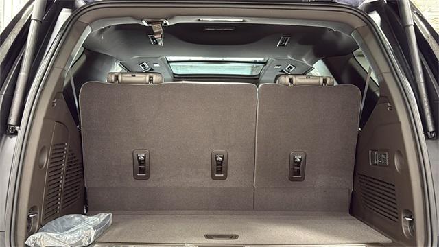 new 2025 Chevrolet Tahoe car, priced at $72,706