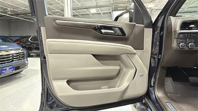 new 2025 Chevrolet Tahoe car, priced at $72,706