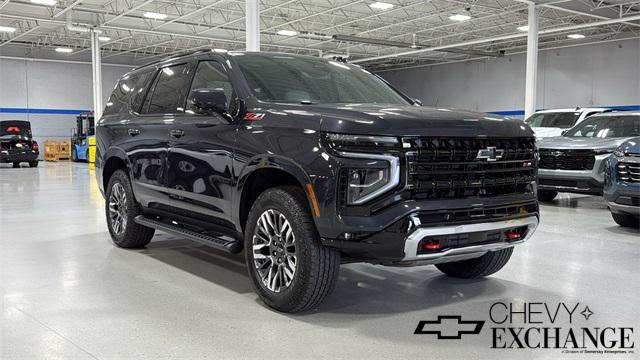 new 2025 Chevrolet Tahoe car, priced at $72,706