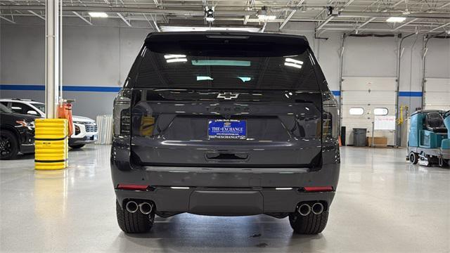 new 2025 Chevrolet Tahoe car, priced at $72,706