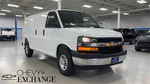 new 2025 Chevrolet Express 2500 car, priced at $43,527