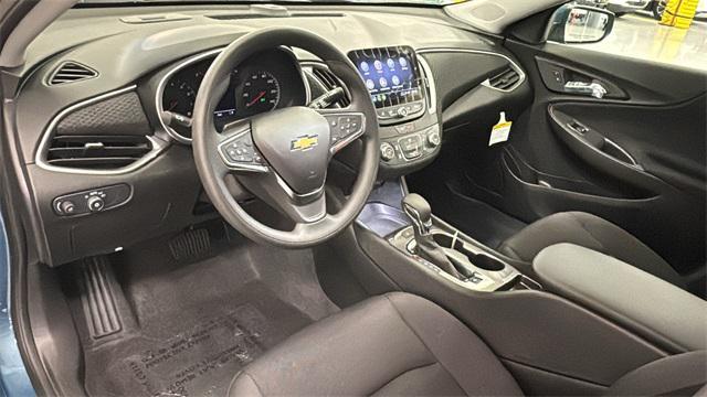 new 2025 Chevrolet Malibu car, priced at $25,815